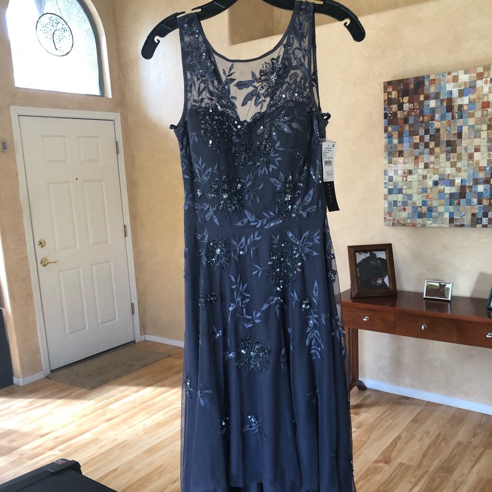 Beautiful Gray Dress